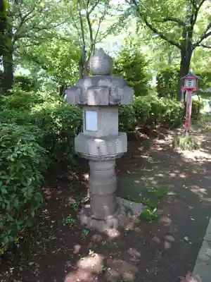 長宮氷川神社のその他建物