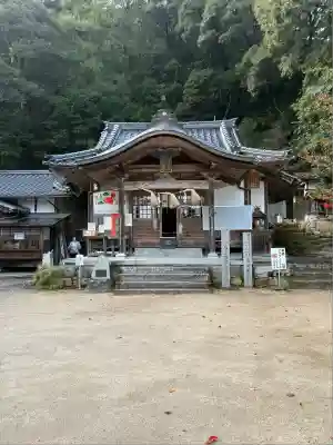 石上布都魂神社(岡山県)
