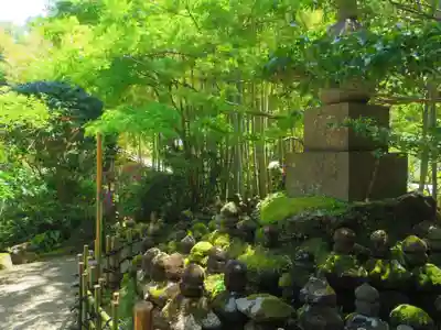 報国寺のその他建物