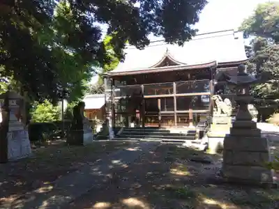 八幡宮(福井県)