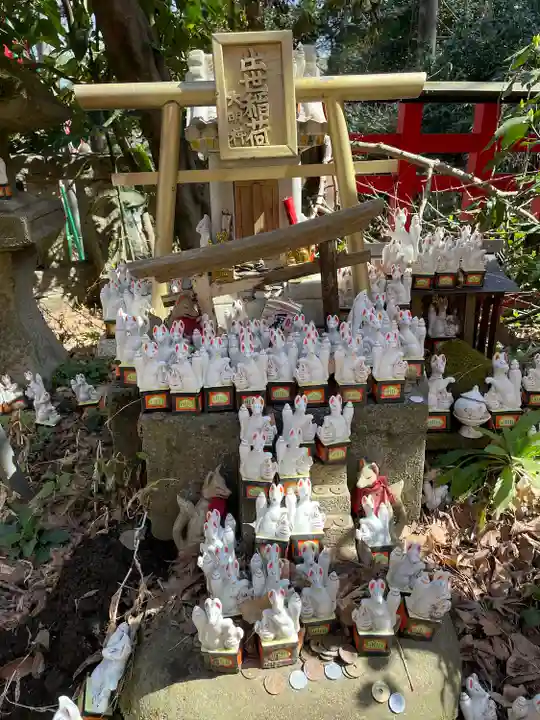 佐助稲荷神社(神奈川県)