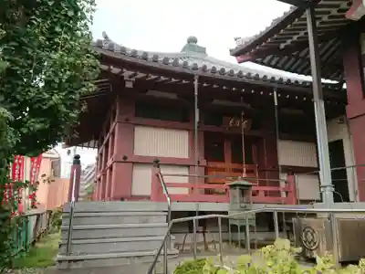 乗円寺の本殿・本堂