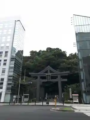 日枝神社のその他建物
