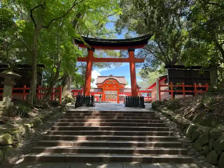 宇佐神宮(大分県)