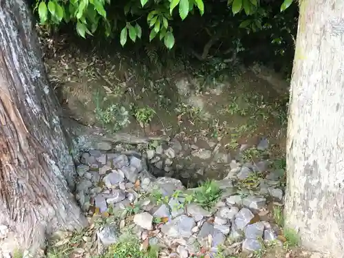 谷上神社のその他建物
