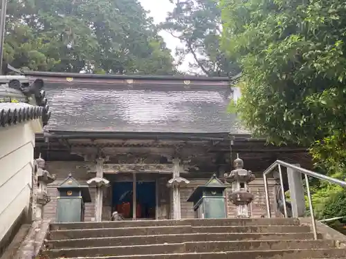 鶴林寺(徳島県)