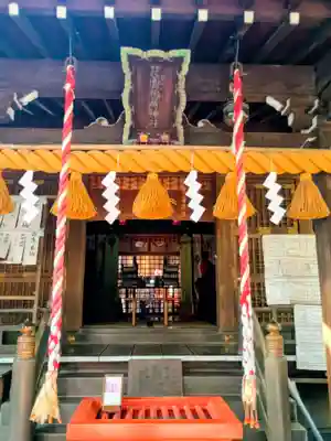 花園稲荷神社(東京都)