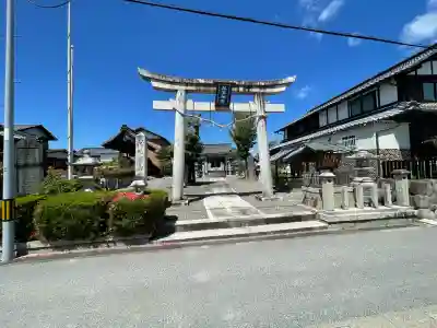 勝鳥神社(滋賀県)