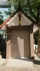  六本木天祖神社の建物その他