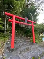 日加美神社(旧称 牛頭天王)(静岡県)