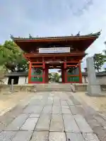 葛井寺(大阪府)