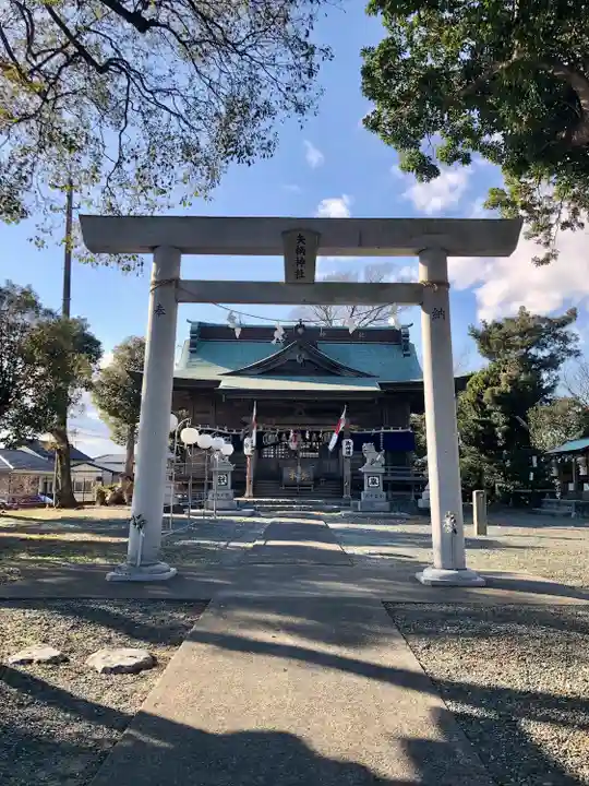 矢柄神社(静岡県)