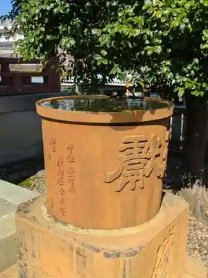 千住神社(東京都)