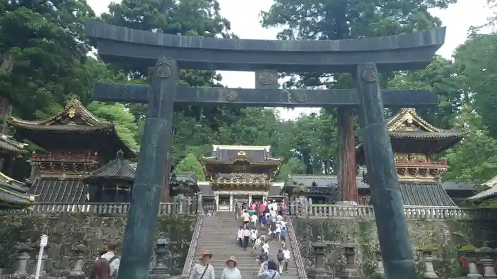 日光東照宮(栃木県)