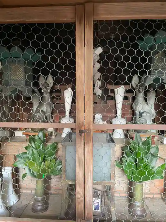 ひまわり稲荷(京都府)