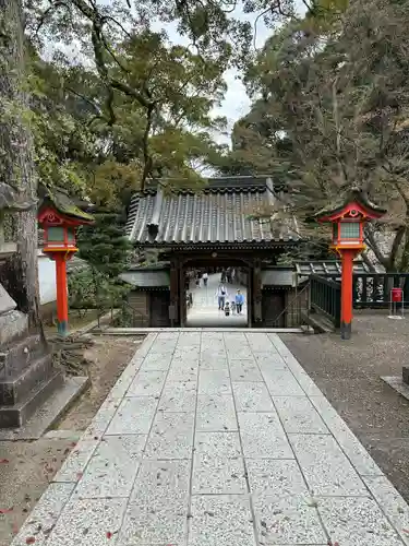 清荒神清澄寺(兵庫県)