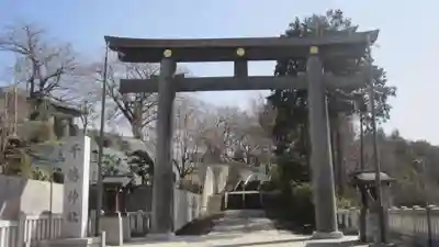 千勝神社(茨城県)