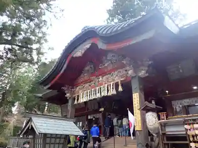 北口本宮冨士浅間神社(山梨県)