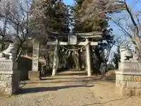 千代ケ岡八幡宮(栃木県)