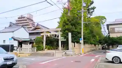 白山社のその他建物