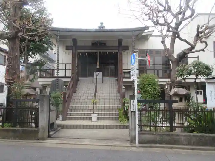 相慈寺不動堂(東京都)