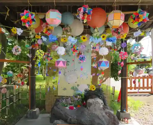 伊達神社(北海道)