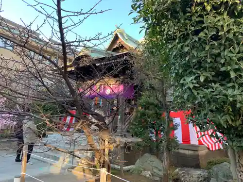 桜神宮のその他建物