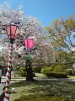 豊國神社の周辺