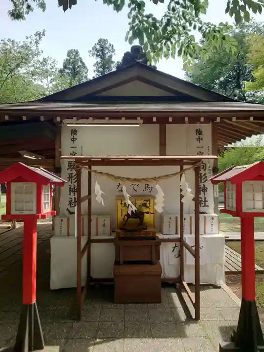 駒形神社(岩手県)
