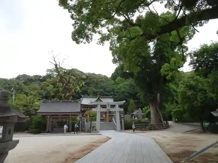 春日神社のその他建物