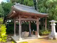 鶴岡天満宮の手水舎