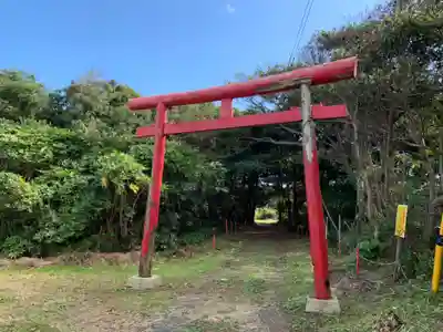 長九郎稲荷神社(千葉県)