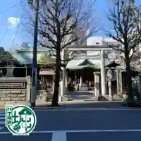 鐵砲洲稲荷神社(東京都)