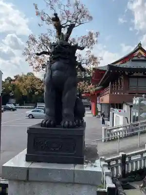 成田山名古屋別院大聖寺(犬山成田山)(愛知県)