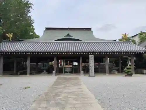 温泉山 安楽寺(四国霊場第六番札所)(徳島県)