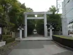 神明社(神奈川県)