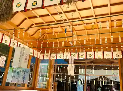 穂高神社本宮(長野県)