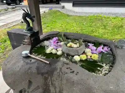 長沼神社(北海道)