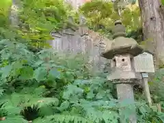 宝珠山 立石寺(山形県)