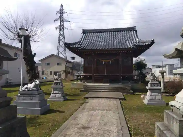 日吉神社(福井県)
