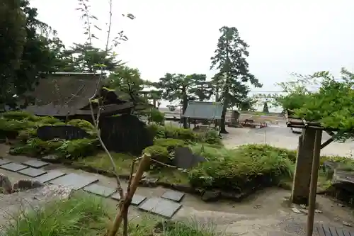 白鬚神社の建物その他