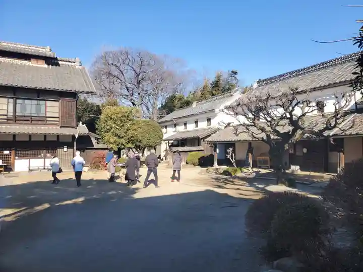 稲荷神社のその他建物