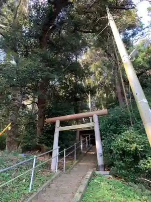 鹿島神社(千葉県)