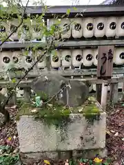 大石神社の建物その他