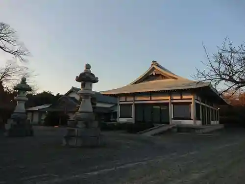 赤羽別院親宣寺の本殿・本堂