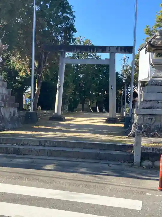 小口神社(城屋敷)(愛知県)