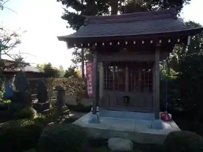 龍泉院の末社・摂社