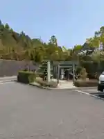 富士椿神社のその他建物