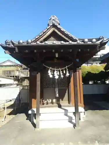 幸宮神社(埼玉県)