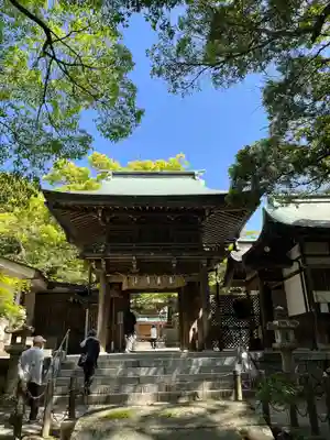 志賀海神社(福岡県)